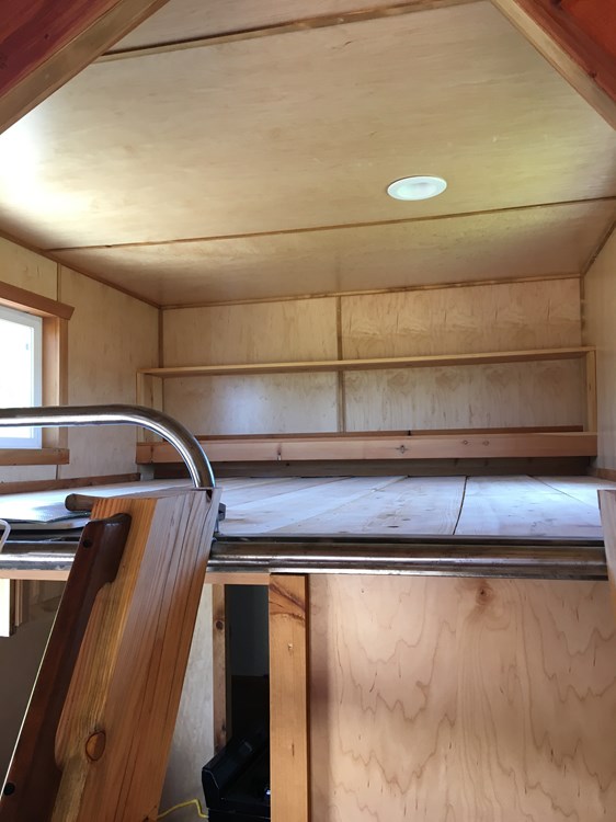 Tiny home on trailer for sale in Sebastopol, CA - Image 3 Thumbnail
