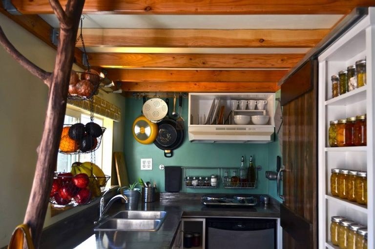 Modern Rustic Tiny House for Sale  - Image 2 Thumbnail