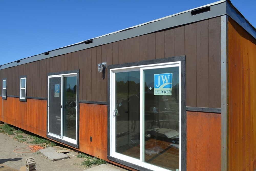 Seedling 1 bed 1 bath Container Home