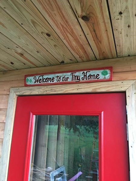 THE WEE CASTLE  "TINY HOUSE" - Image 2 Thumbnail