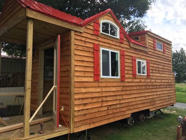 THE WEE CASTLE  "TINY HOUSE" - Image 4 Thumbnail