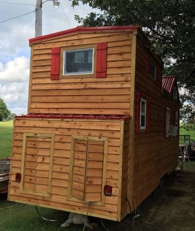 THE WEE CASTLE  "TINY HOUSE" - Image 3 Thumbnail