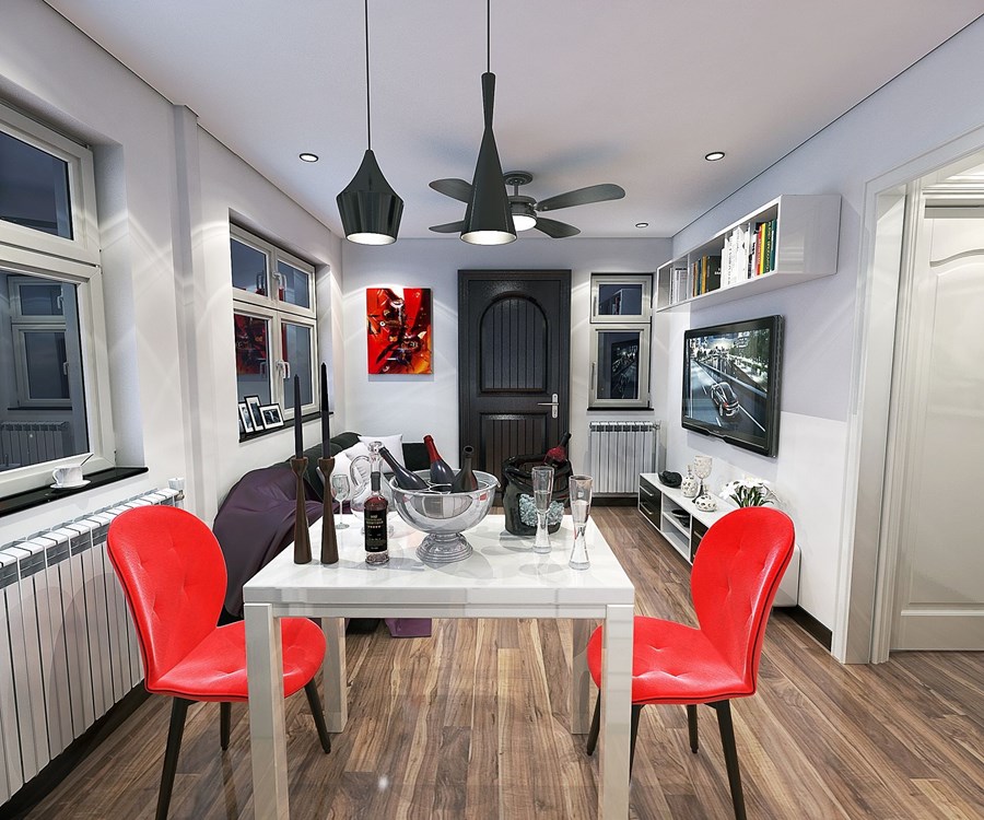 Modular Tiny House - Delivery Worldwide - Image 3 Thumbnail