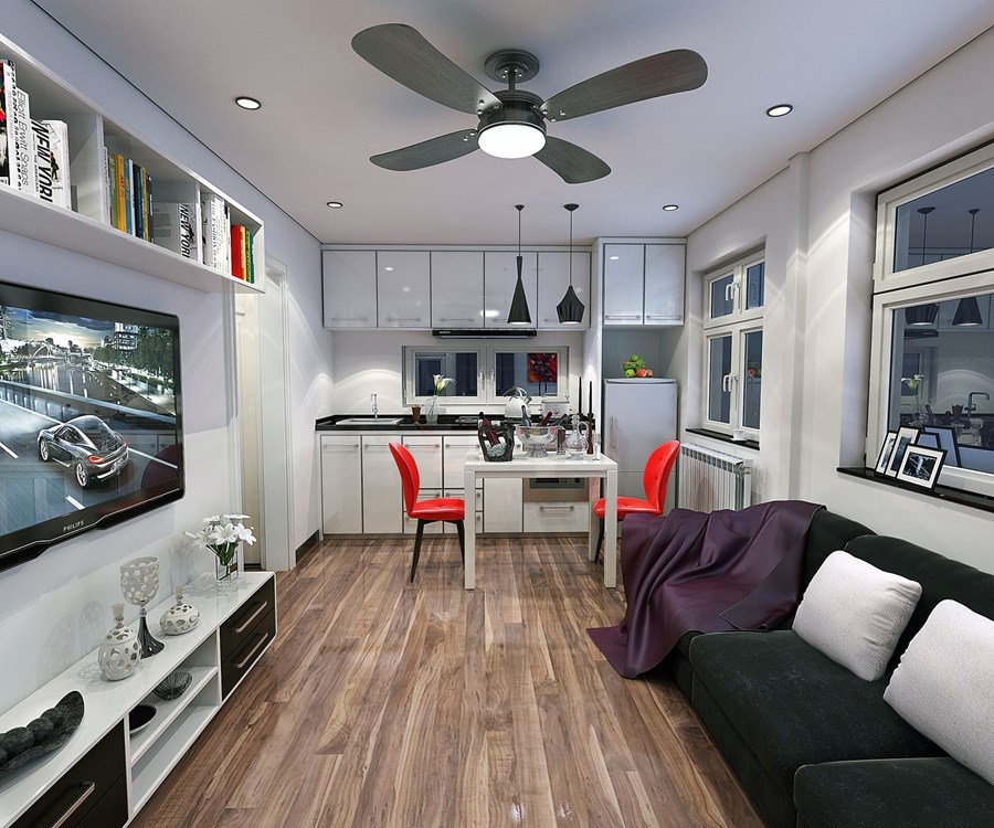Modular Tiny House - Delivery Worldwide - Image 2 Thumbnail