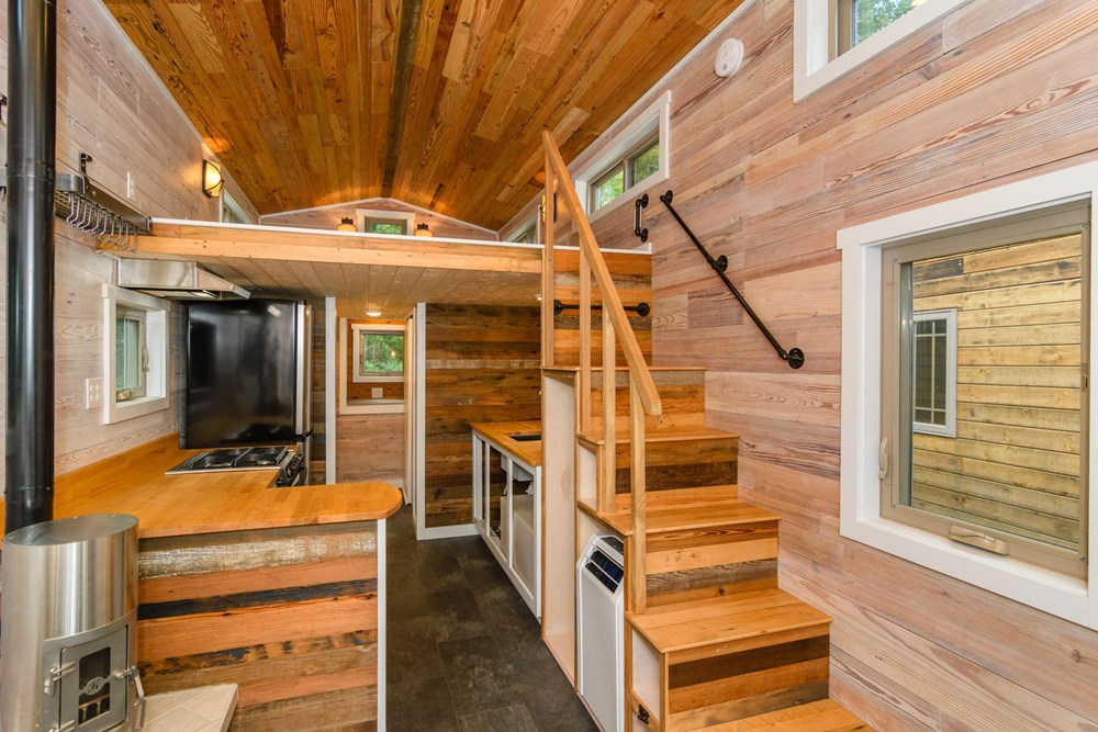 Luxury Tiny Home For Sale - Image 4 Thumbnail