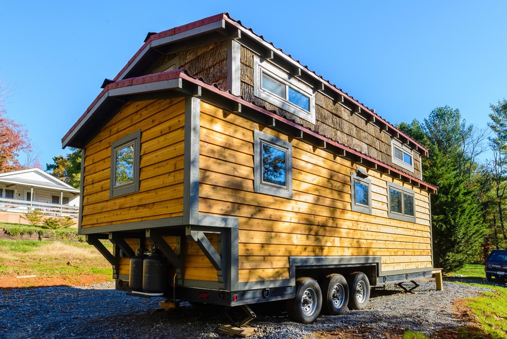 Luxury Tiny Home For Sale - Image 2 Thumbnail