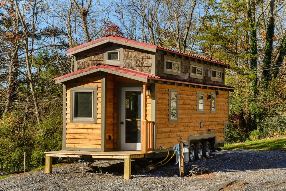 Luxury Tiny Home For Sale