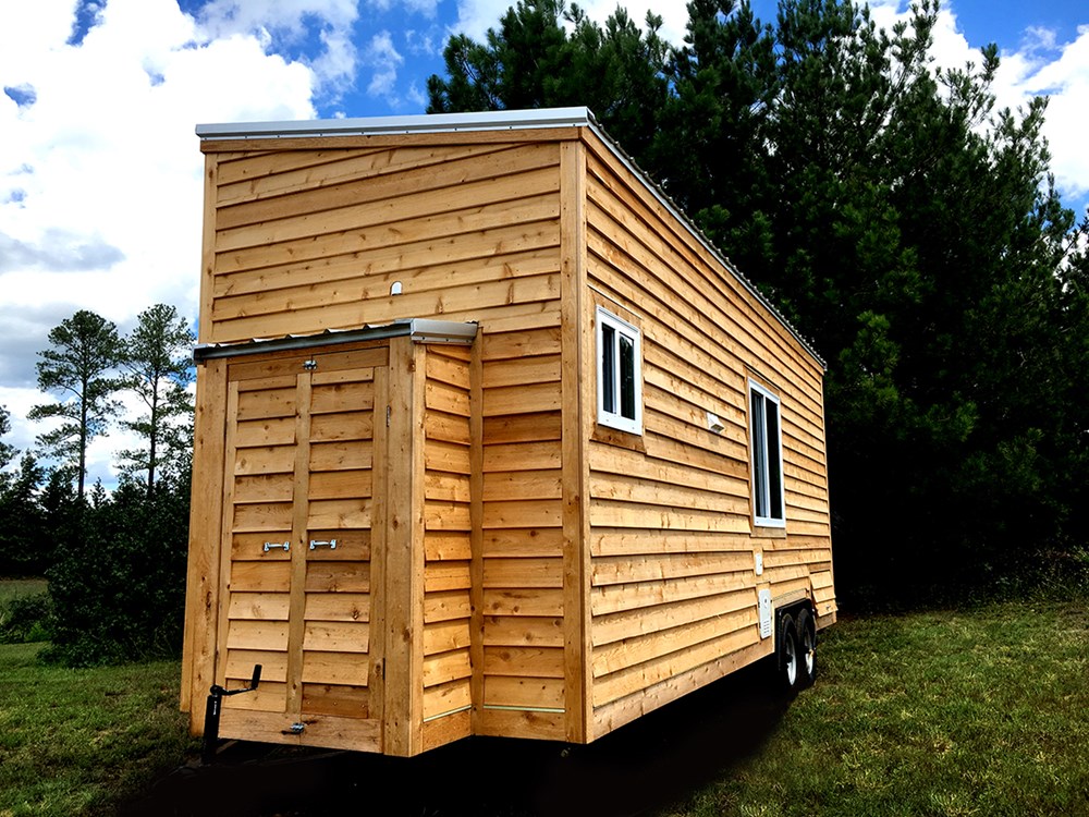 The Youngstown Tiny Home by Harmony Tiny Homes - Image 2 Thumbnail