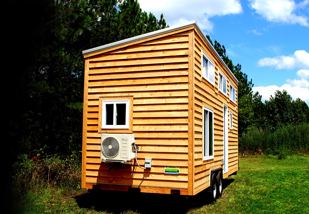 The Youngstown Tiny Home by Harmony Tiny Homes - Image 3 Thumbnail