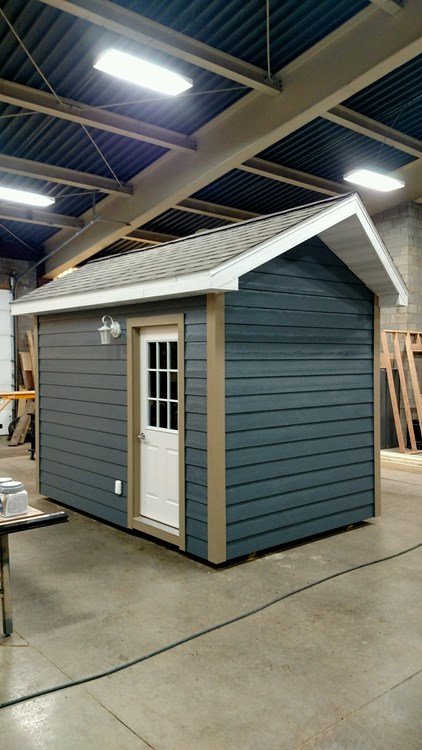 Tiny House for Sale - 8x12 Building - Tiny House