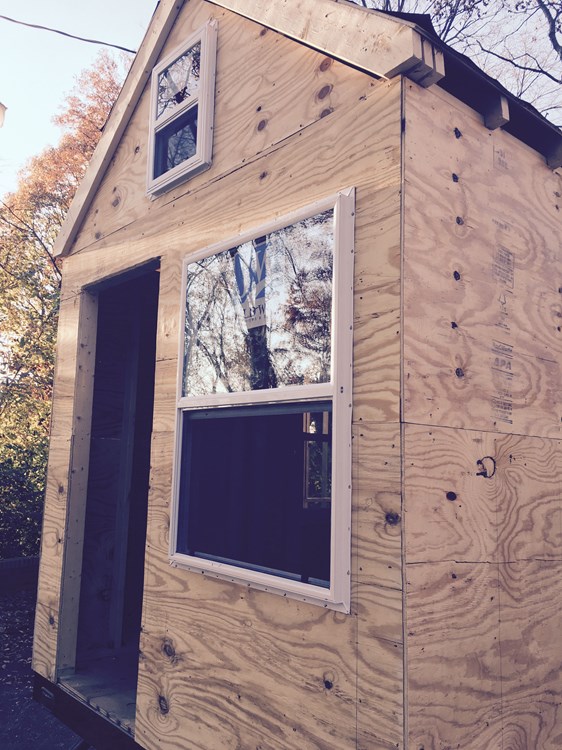 Tiny house shell - Image 3 Thumbnail