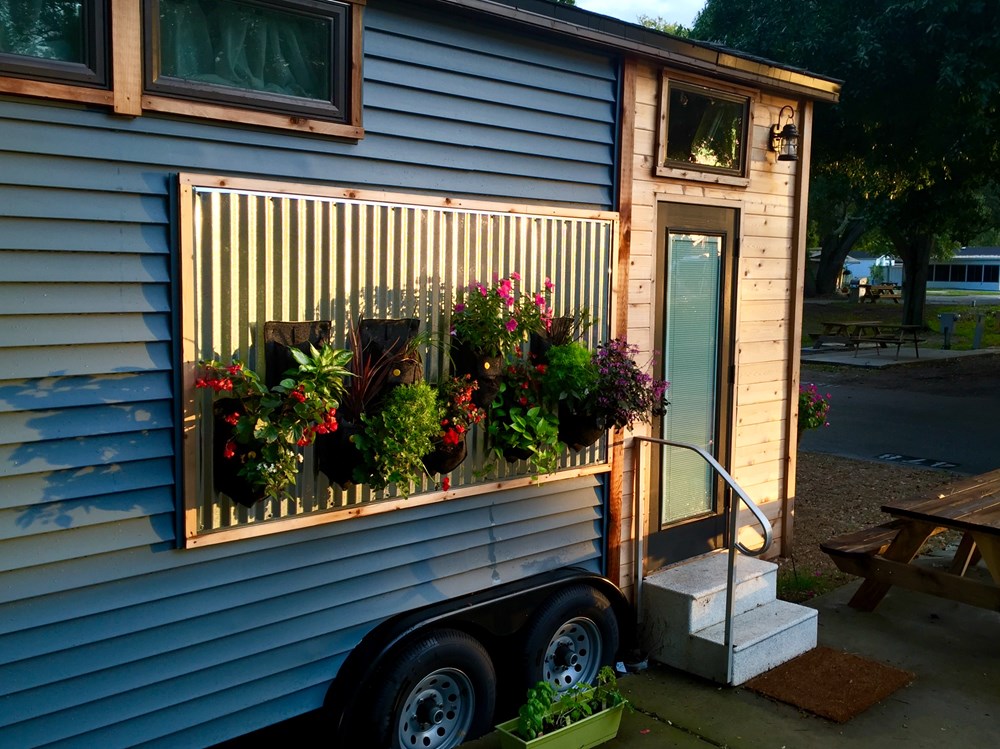 Tiny House For Hgtv Hgtv Tiny House For