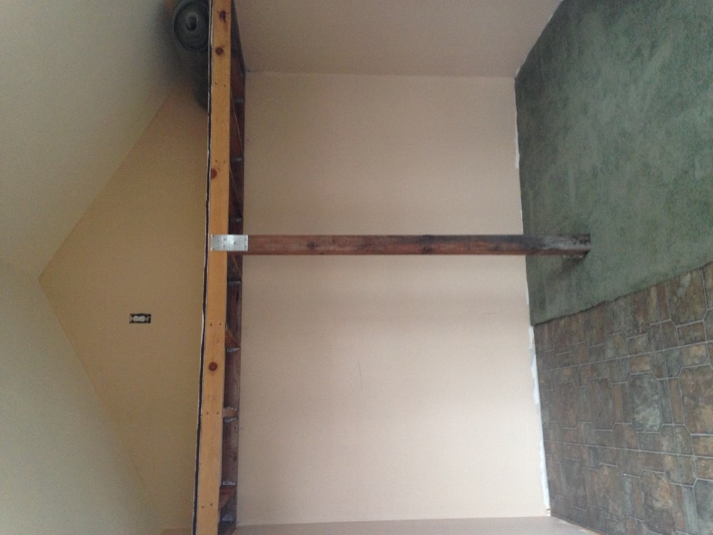 Fully insulated and wired start for a tiny house - Image 3 Thumbnail