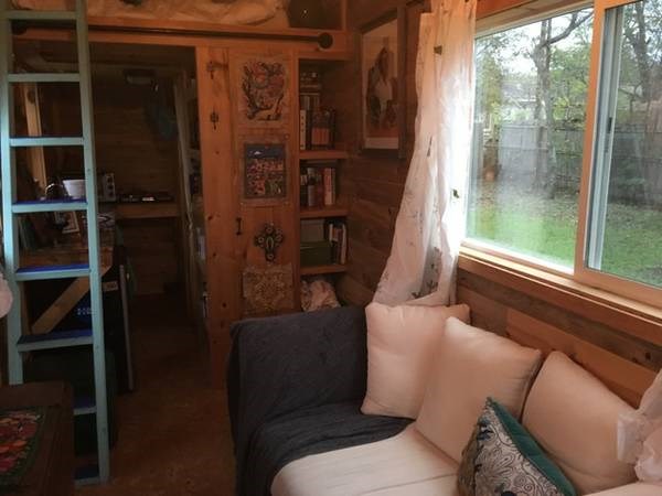 RV Certified Tiny House - Image 4 Thumbnail