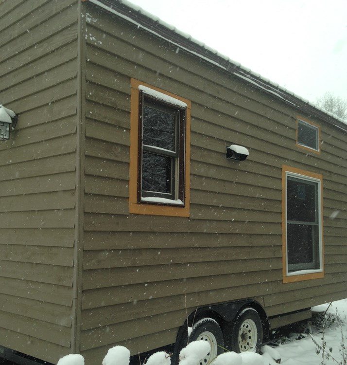 Cute Tiny House Shell in SW Wisconsin - Image 2 Thumbnail