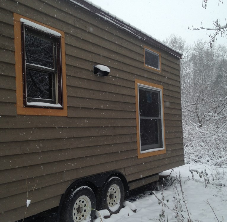 Cute Tiny House Shell in SW Wisconsin - Image 4 Thumbnail
