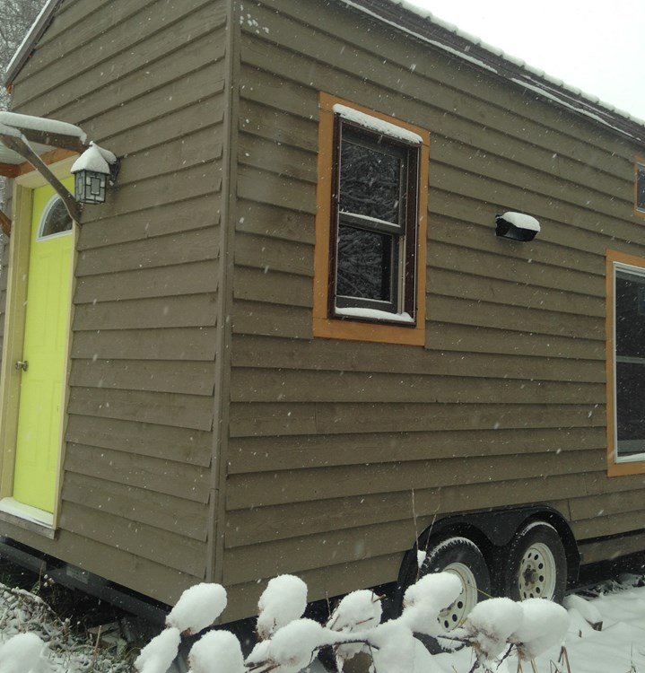 Cute Tiny House Shell in SW Wisconsin - Image 3 Thumbnail