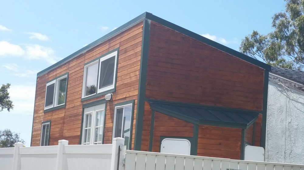 28' Custom Tiny Home - Image 2 Thumbnail
