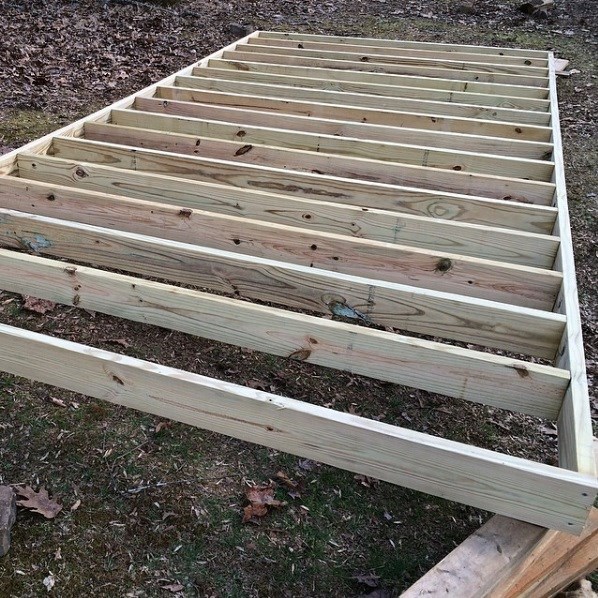 8.5' x 16.5' Tiny Home - Finish yourself or I can build to suit you - Image 2 Thumbnail