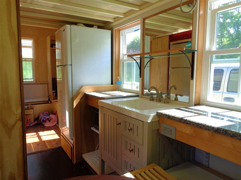 Less home, more life. Luxurious tiny home for sale. $32,500 - Image 2 Thumbnail