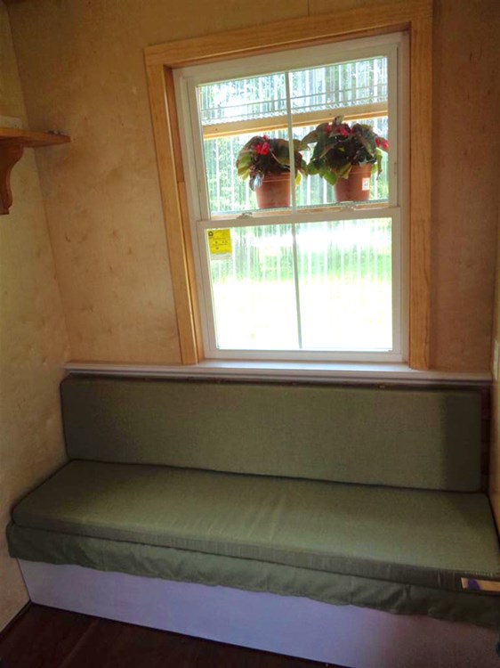 Less home, more life. Luxurious tiny home for sale. $32,500 - Image 4 Thumbnail