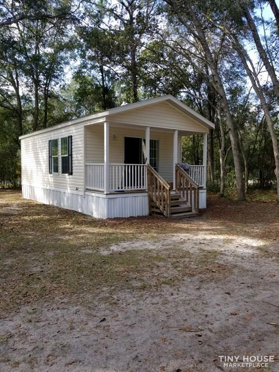 2017 palm harbor tiny home