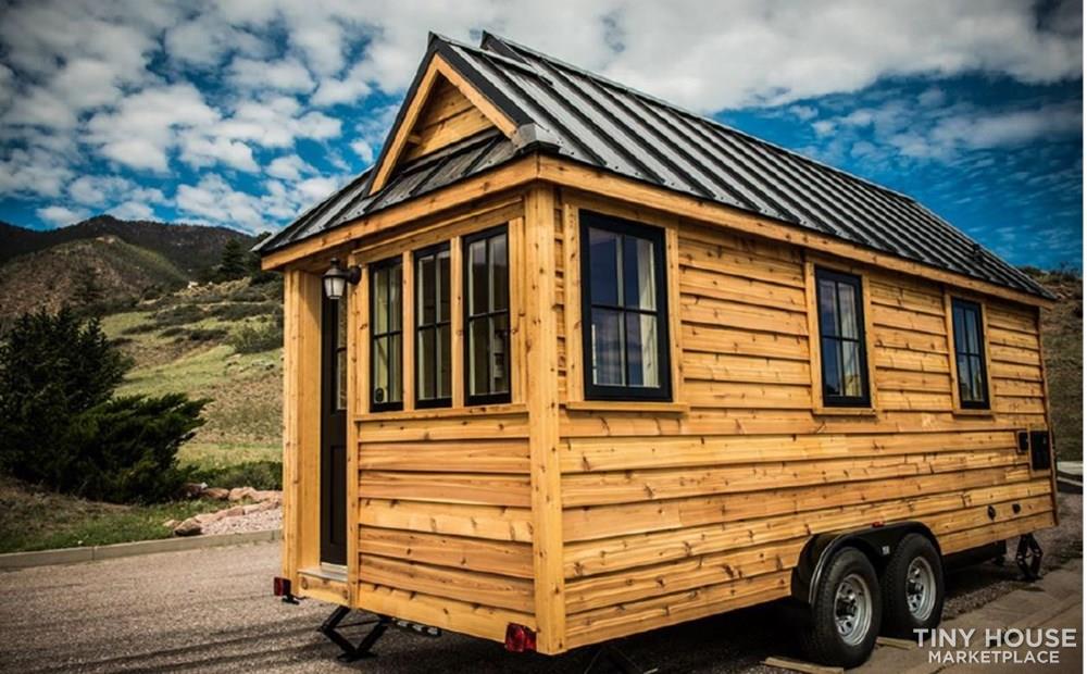 2017 Tiny Home For Sale - Image 2 Thumbnail