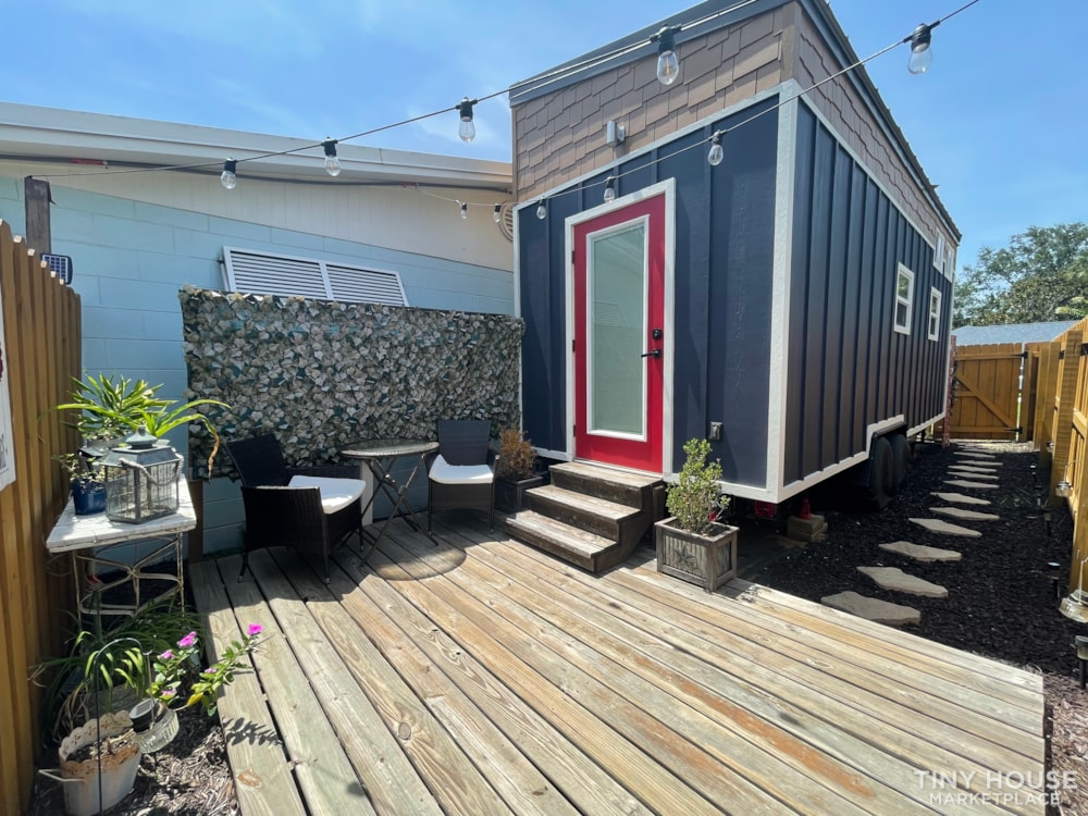 2017 Tiny House on Wheels(with land options)