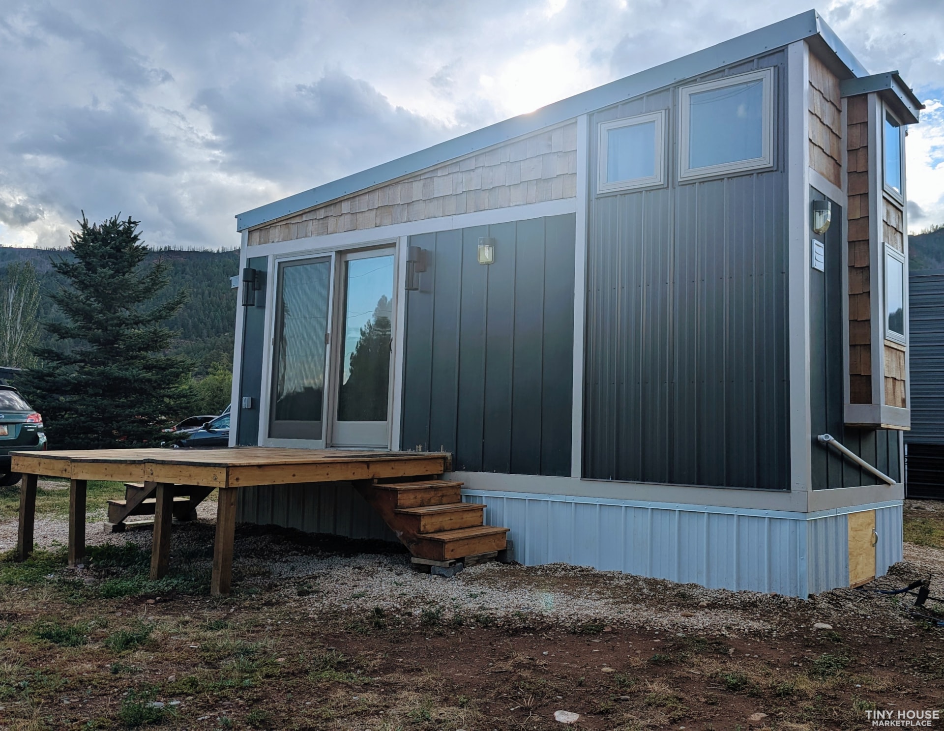 2017 Tumbleweed Trailer Home - Image 1 Thumbnail