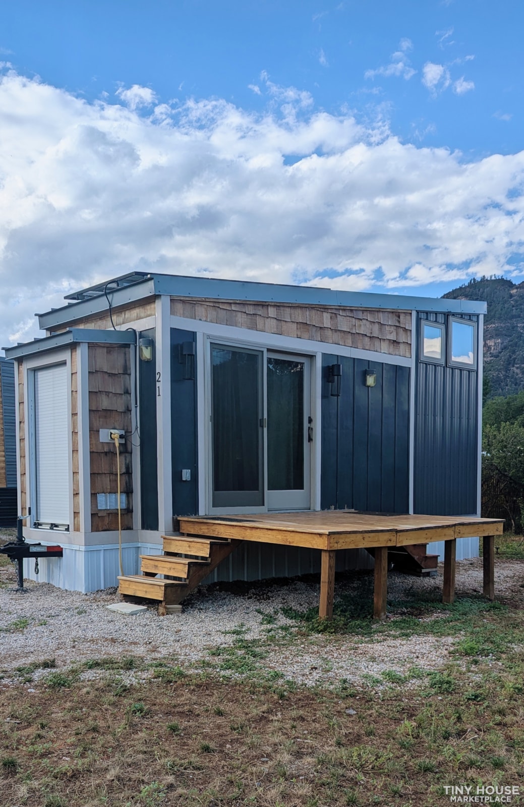 2017 Tumbleweed Trailer Home - Image 2 Thumbnail