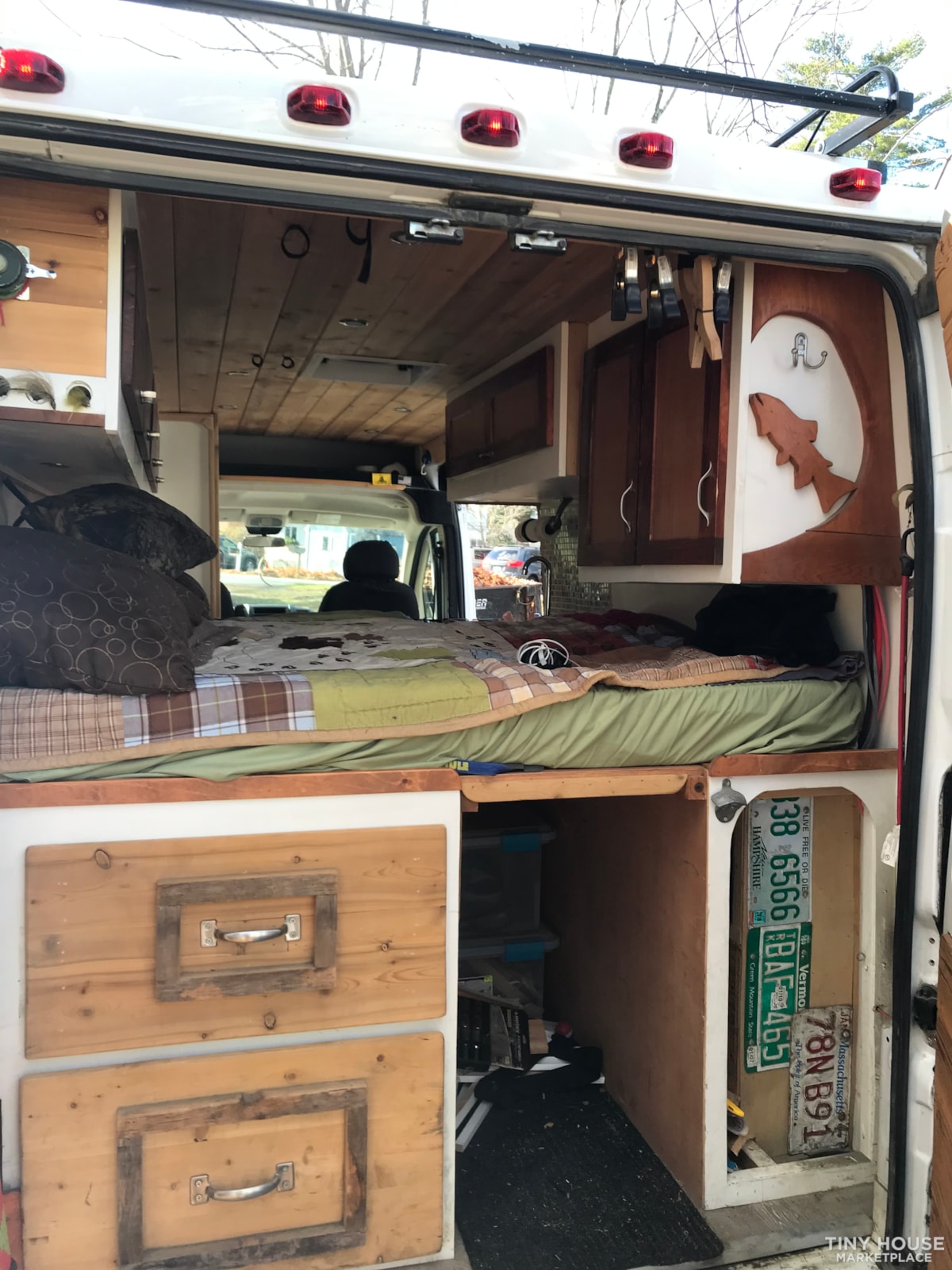 2017 V6 Dodge ProMaster High Roof ready to live in! - Image 3 Thumbnail