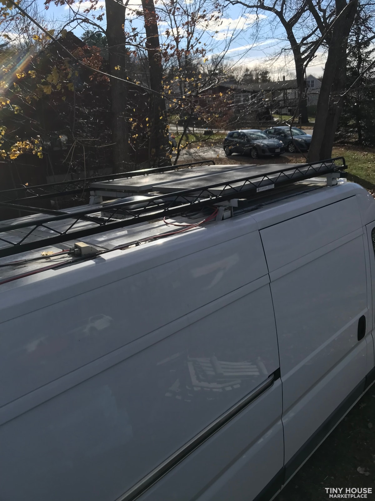 2017 V6 Dodge ProMaster High Roof ready to live in! - Image 4 Thumbnail