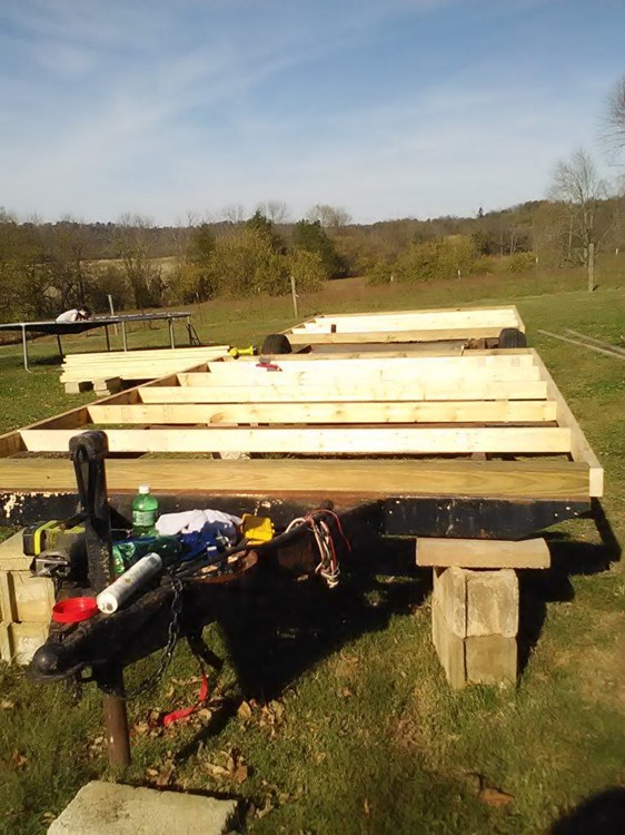 Kentucky Tiny House Shell - Image 2 Thumbnail