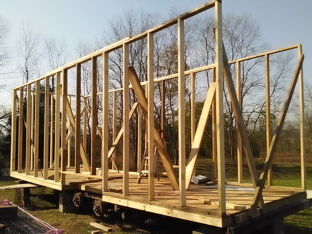 Kentucky Tiny House Shell - Image 3 Thumbnail
