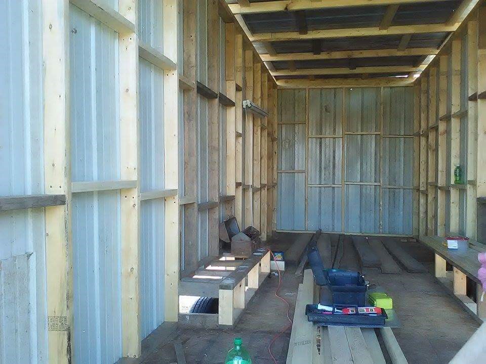 Kentucky Tiny House Shell - Image 4 Thumbnail