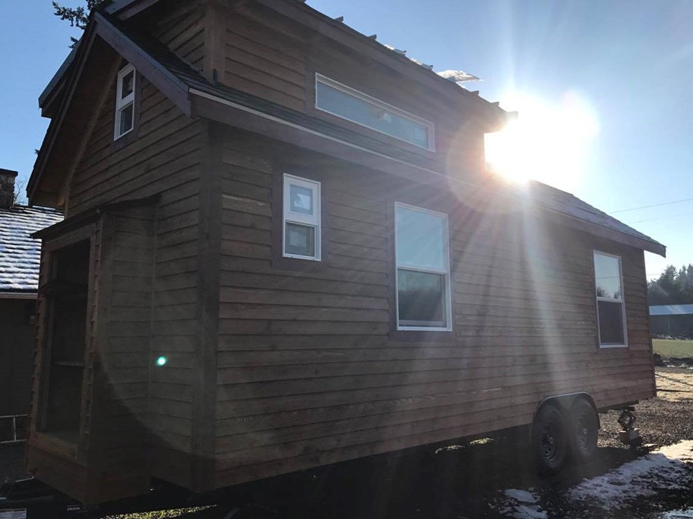Professionally Crafted Tiny House Shell  - Image 2 Thumbnail