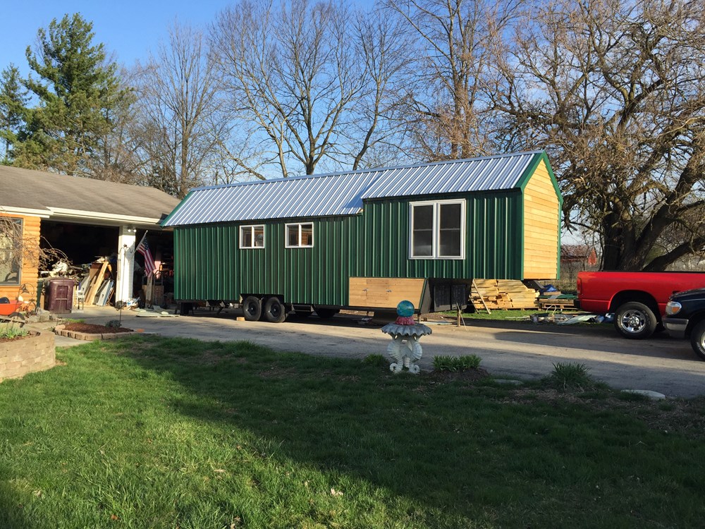Metal tiny home  - Image 2 Thumbnail