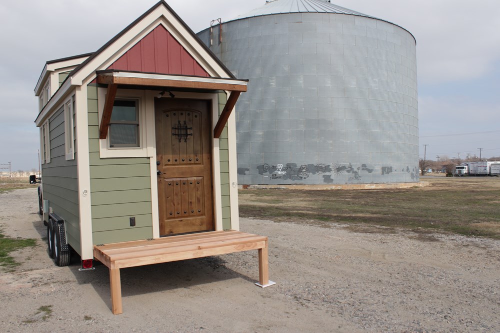 The Stopover- Brand New State of the Art Tiny House - Image 4 Thumbnail