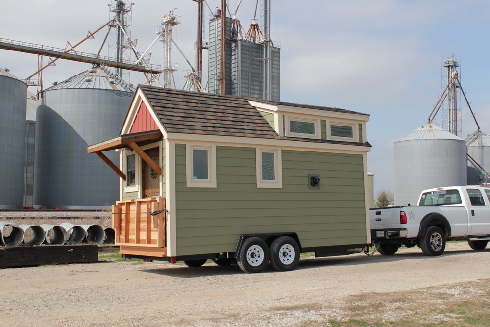 The Stopover- Brand New State of the Art Tiny House - Image 2 Thumbnail