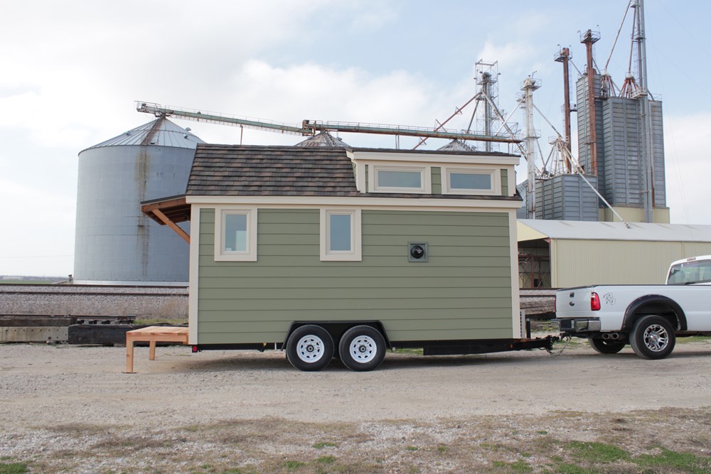 The Stopover- Brand New State of the Art Tiny House - Image 3 Thumbnail