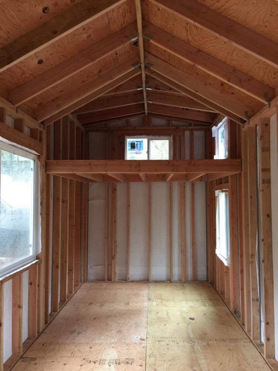 Tiny House shell built by Turning to Nature  - Image 4 Thumbnail