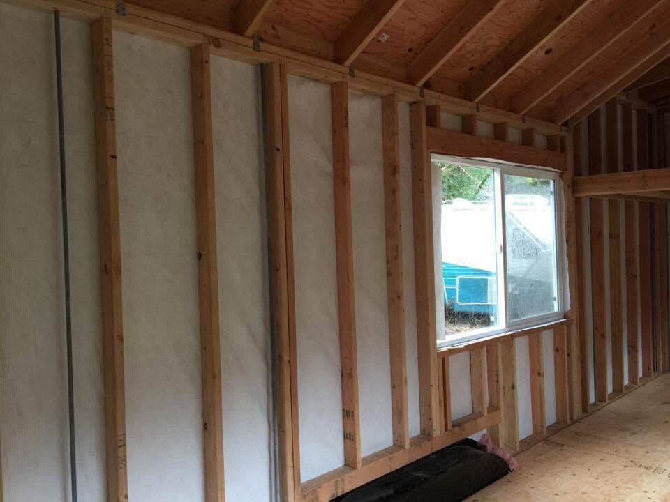 Tiny House shell built by Turning to Nature  - Image 2 Thumbnail
