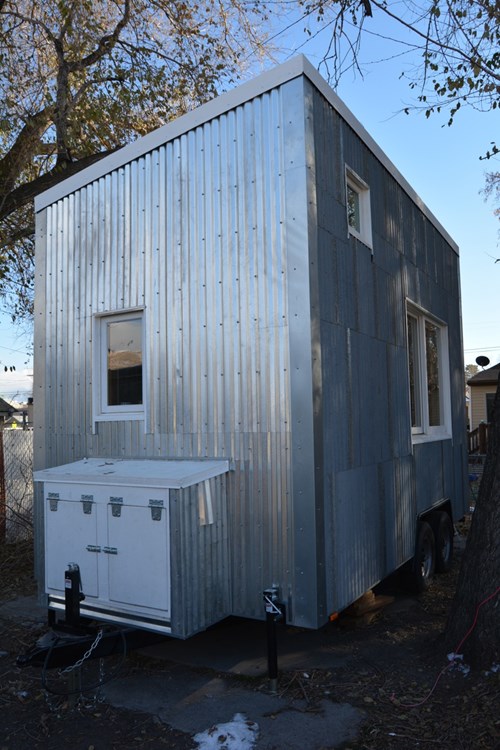 Tiny House for Sale - Solar powered, Super insulated