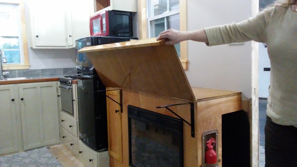 NEW  Tiny House  Tow with a 1/2 ton.   - Image 3 Thumbnail