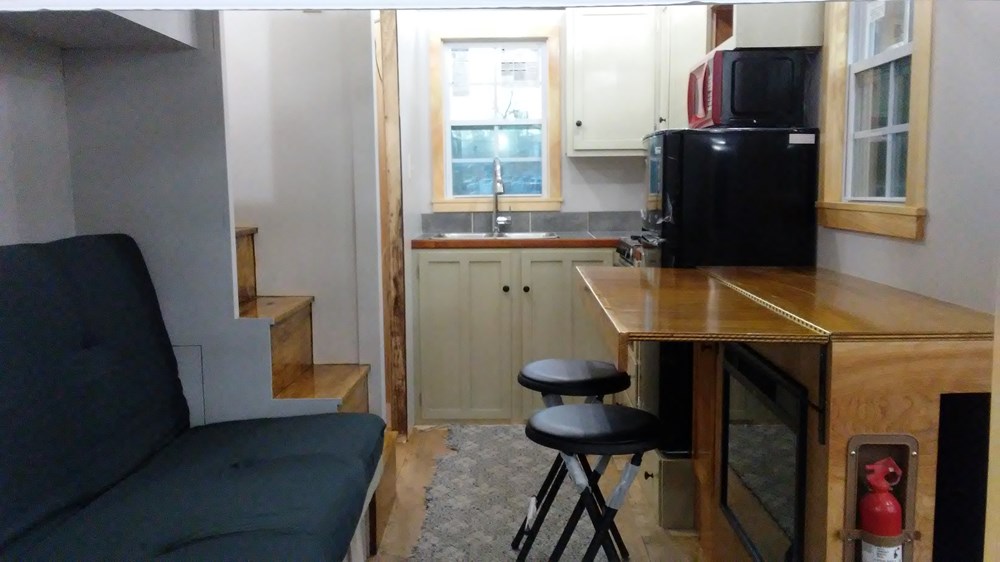 NEW  Tiny House  Tow with a 1/2 ton.   - Image 2 Thumbnail
