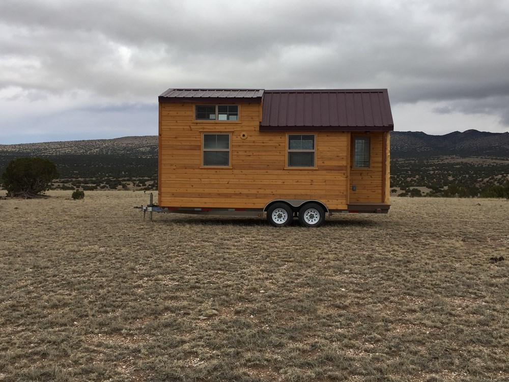 Custom New Mexico Tiny Home - Image 3 Thumbnail
