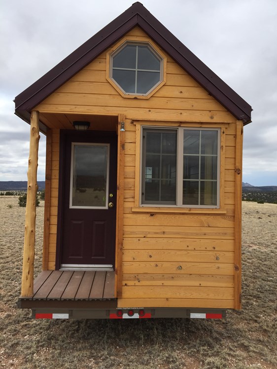 Custom New Mexico Tiny Home - Image 2 Thumbnail