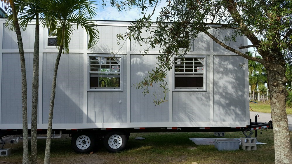 beautiful tiny home