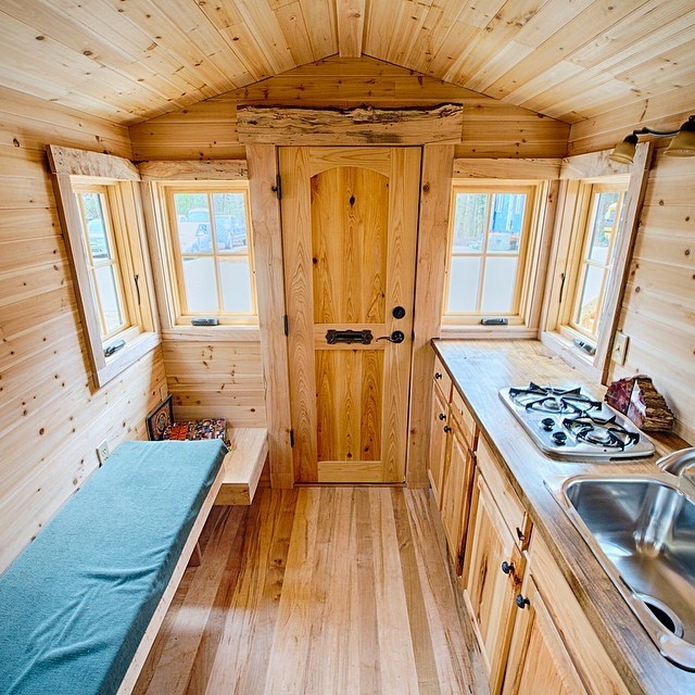 Carpenters Tiny Home - Image 3 Thumbnail