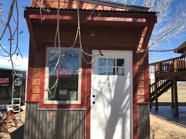 336 sqft Custom Tiny House for Sale - Image 2 Thumbnail